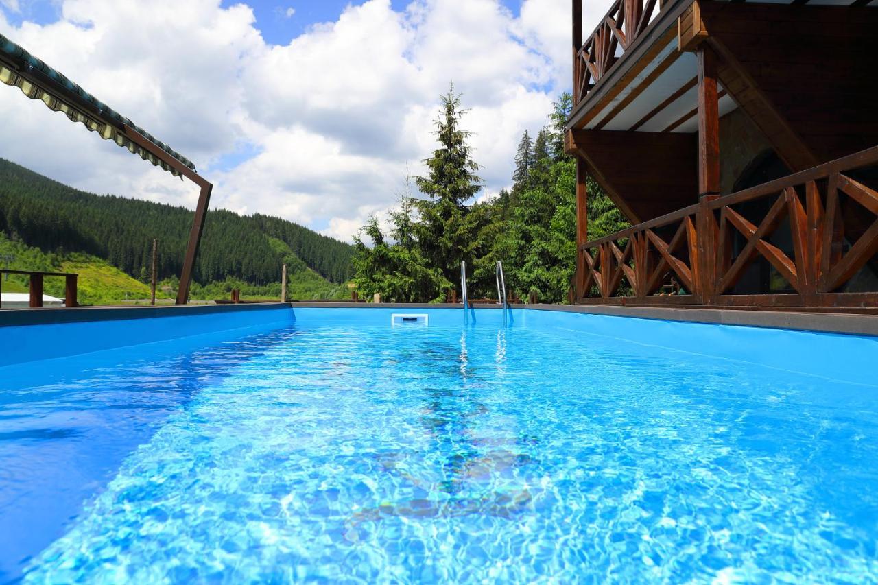 Chalet Crepdechine Hotel Bukowel Exterior foto