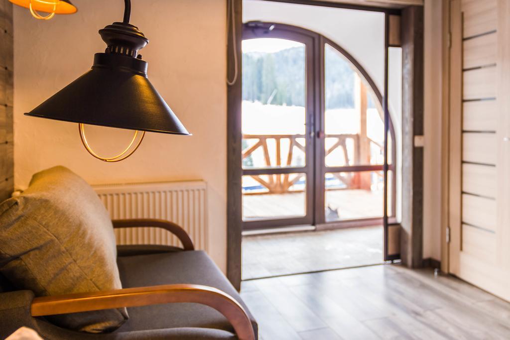 Chalet Crepdechine Hotel Bukowel Exterior foto