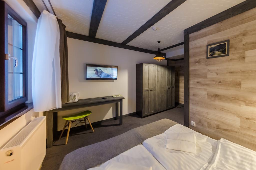 Chalet Crepdechine Hotel Bukowel Exterior foto