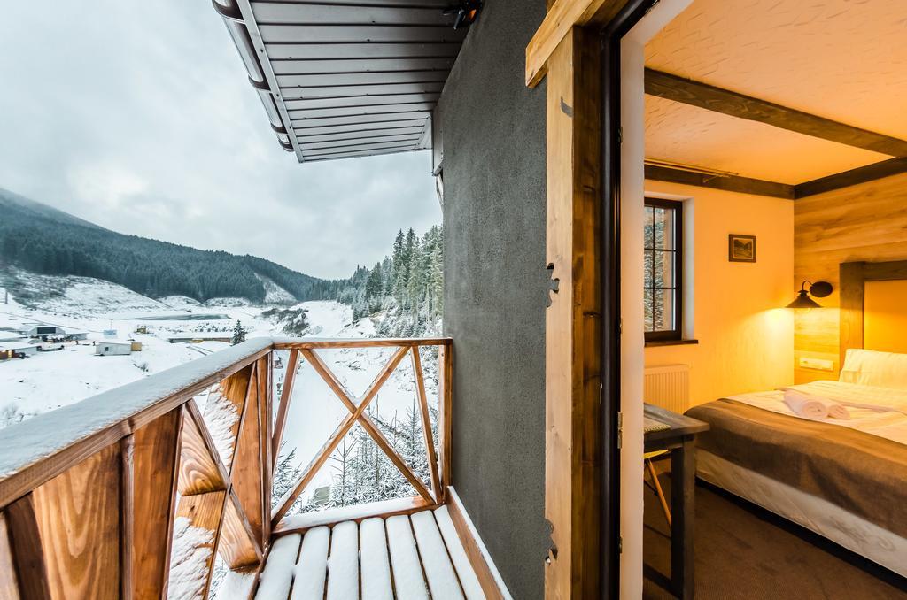 Chalet Crepdechine Hotel Bukowel Exterior foto