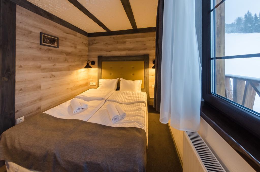 Chalet Crepdechine Hotel Bukowel Exterior foto