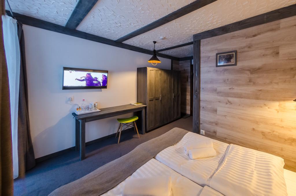 Chalet Crepdechine Hotel Bukowel Exterior foto