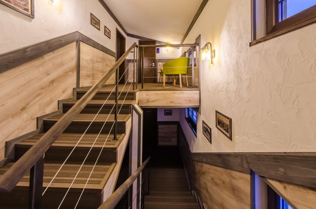 Chalet Crepdechine Hotel Bukowel Exterior foto