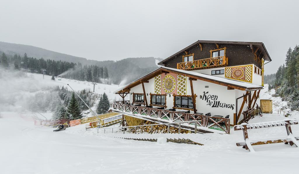 Chalet Crepdechine Hotel Bukowel Exterior foto